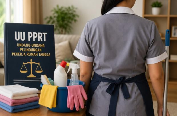 Pekerja Rumah Tangga Menaruh Harapan Besar pada UU PPRT Meski Tantangan Masih Ada