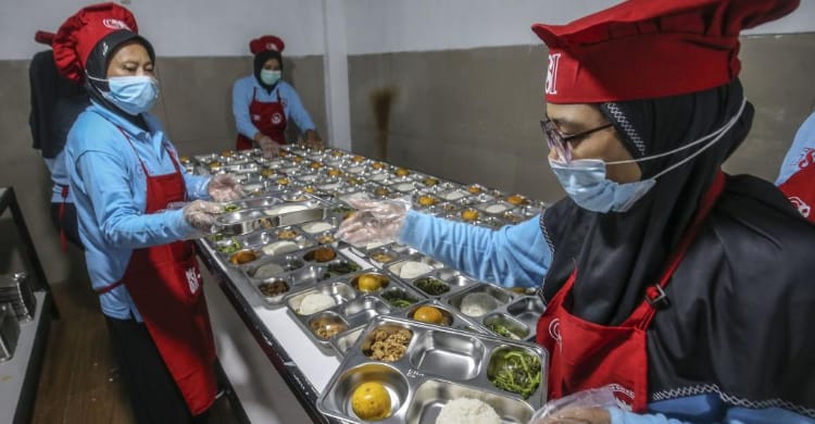 Purbaya Kasih Bocoran Insentif Dapur MBG Diubah