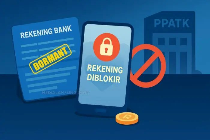 Pemerintah Perketat Pengawasan Rekening Judol